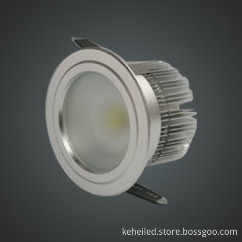 10W Dimmable LED Down Light, with SMD 5630 Chips from South Korea